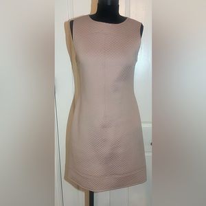 Sandra Ferroni, cotton quilt dress